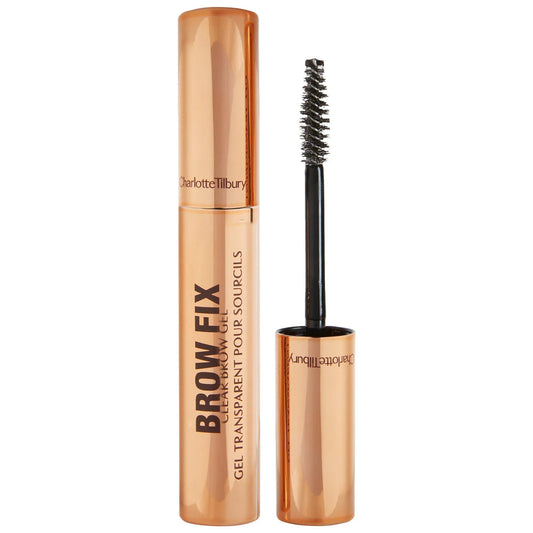 Brow Fix Clear Eyebrow Gel: 24-Hour Hold, Waterproof & Smudge-Proof, Cruelty-Free for Perfect Brows All Day by Beauty Care Bag
