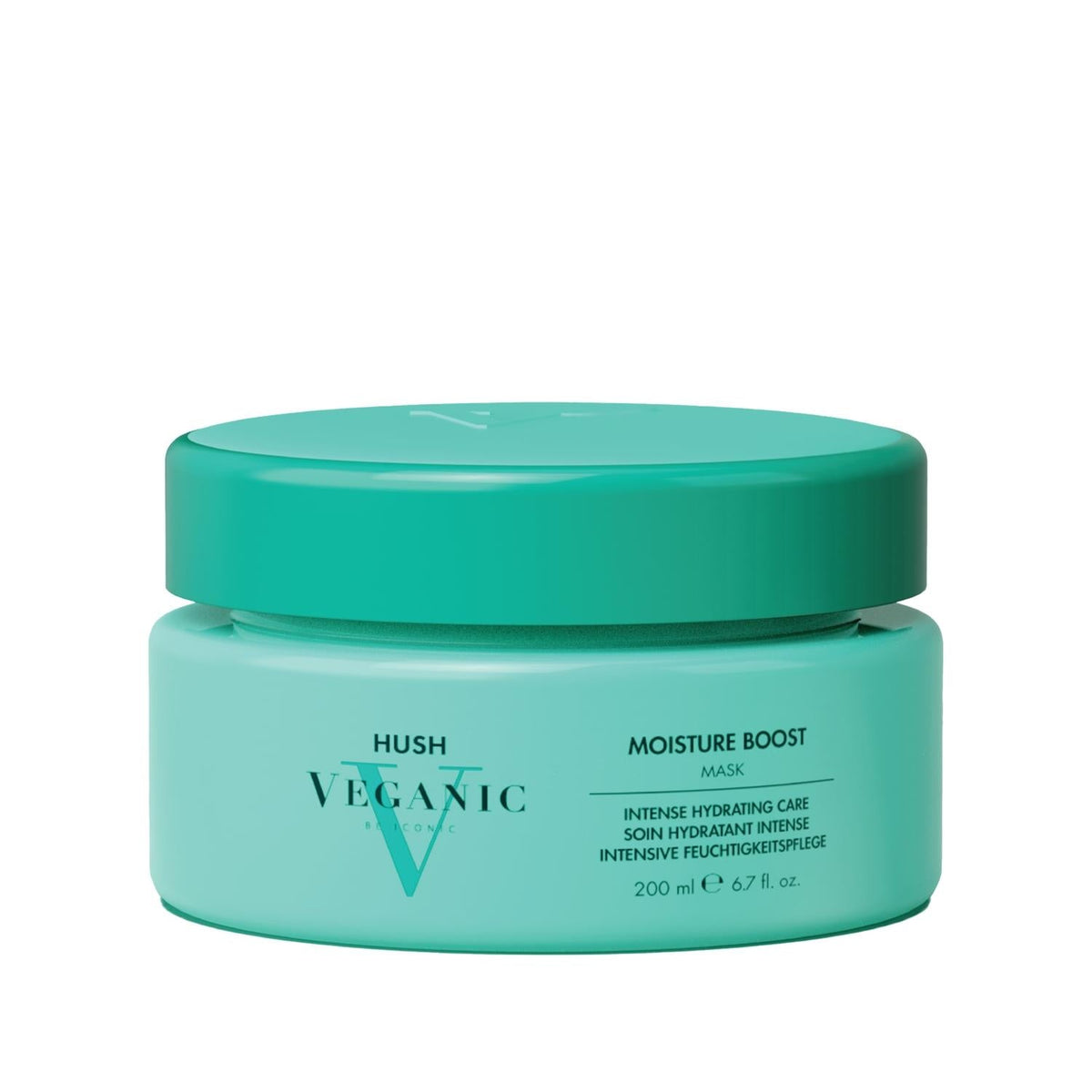 Hush Veganic Moisture Boost Hydrating Mask 200 ml by Beauty Care Bag