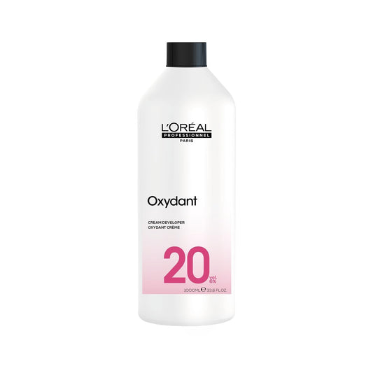 L'Oreal Professionnel 6% 20 Vol cream developer, 1000ml