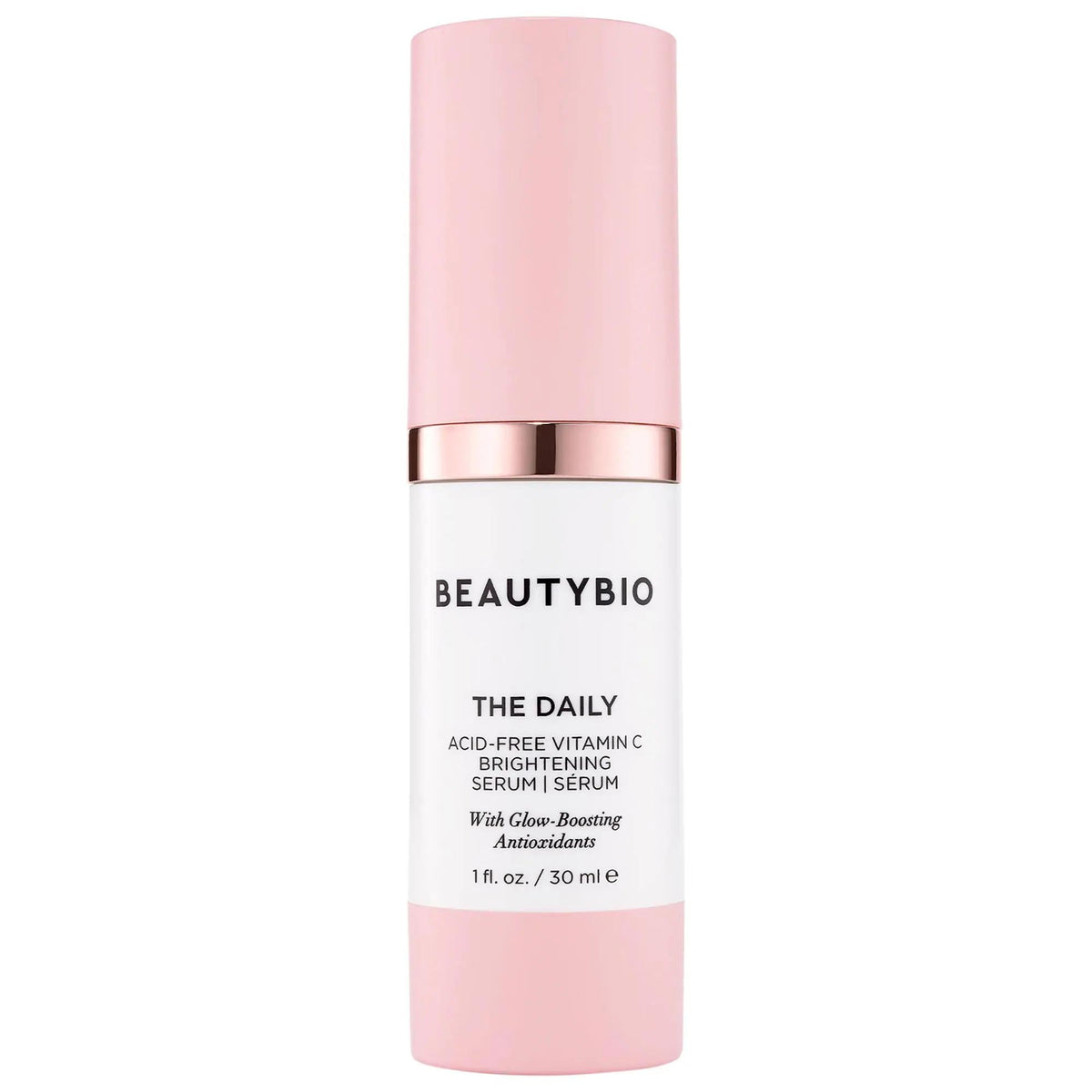 The Daily Vitamin C Brightening Serum: Antioxidant Protection, Reduce Hyperpigmentation, Cruelty-Free, Radiant & Smooth Skin. by Beauty Care Bag