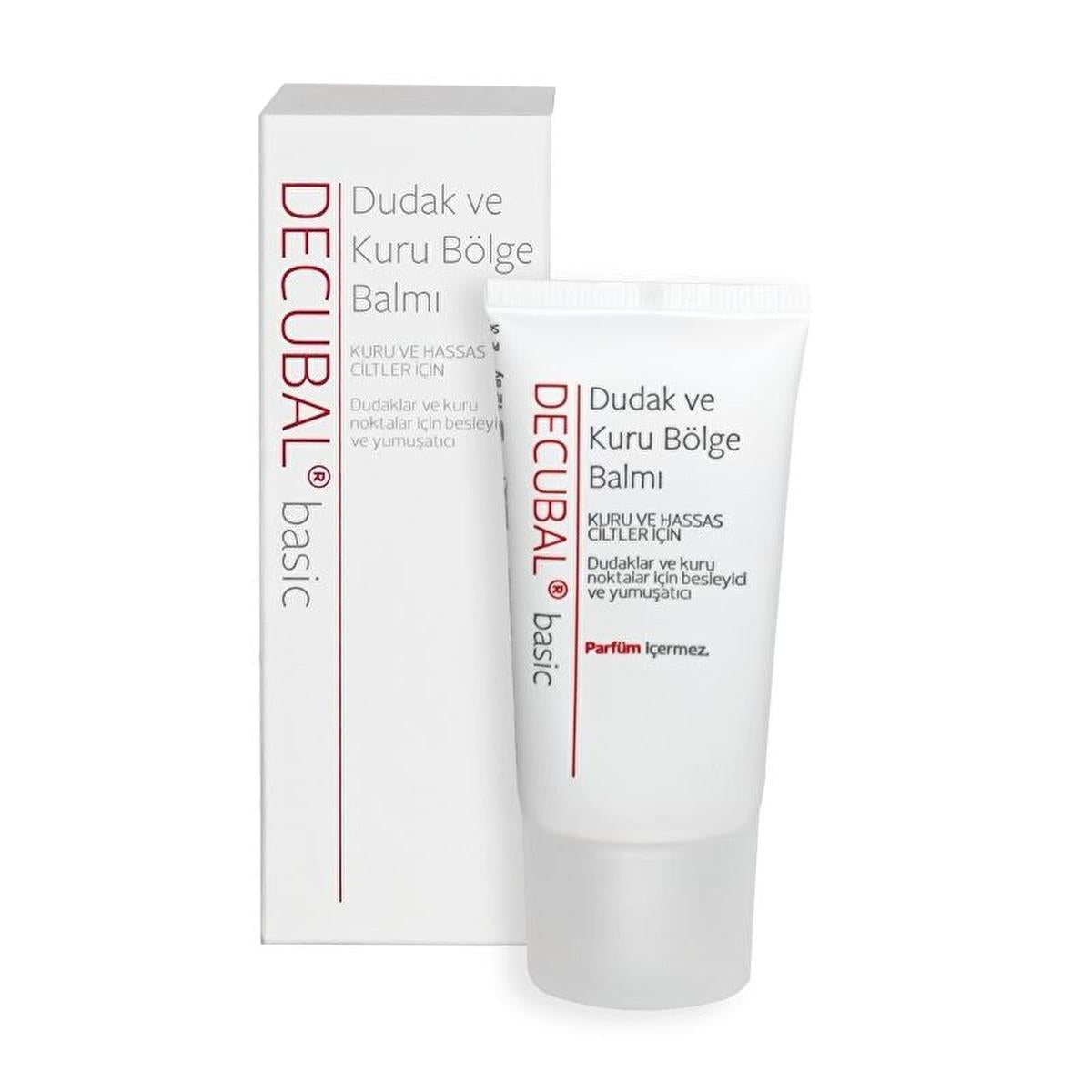 Decubal lip and dry skin balm – view 4
