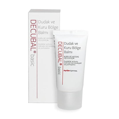 Decubal lip and dry skin balm – view 4