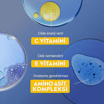 Nivea serum micellar water – view 2