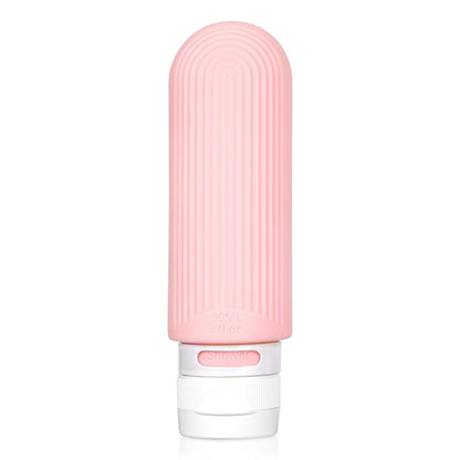 Eklips Silicone Travel Bottle 3-Pack Leak-Proof 90 ml by Beauty Care Bag