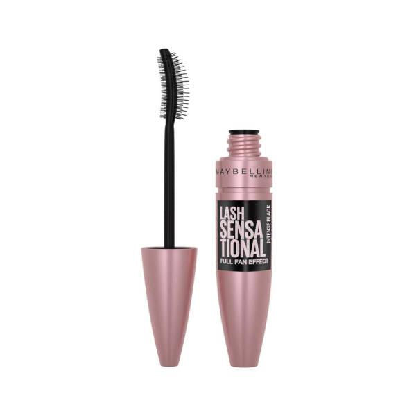 Maybelline Lash Sensational Full Fan Effect mascara, Intense Black