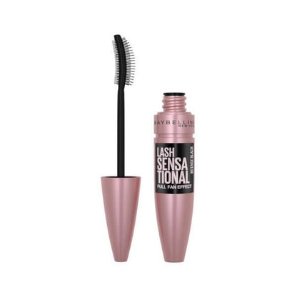 Maybelline Lash Sensational Full Fan Effect mascara, Intense Black