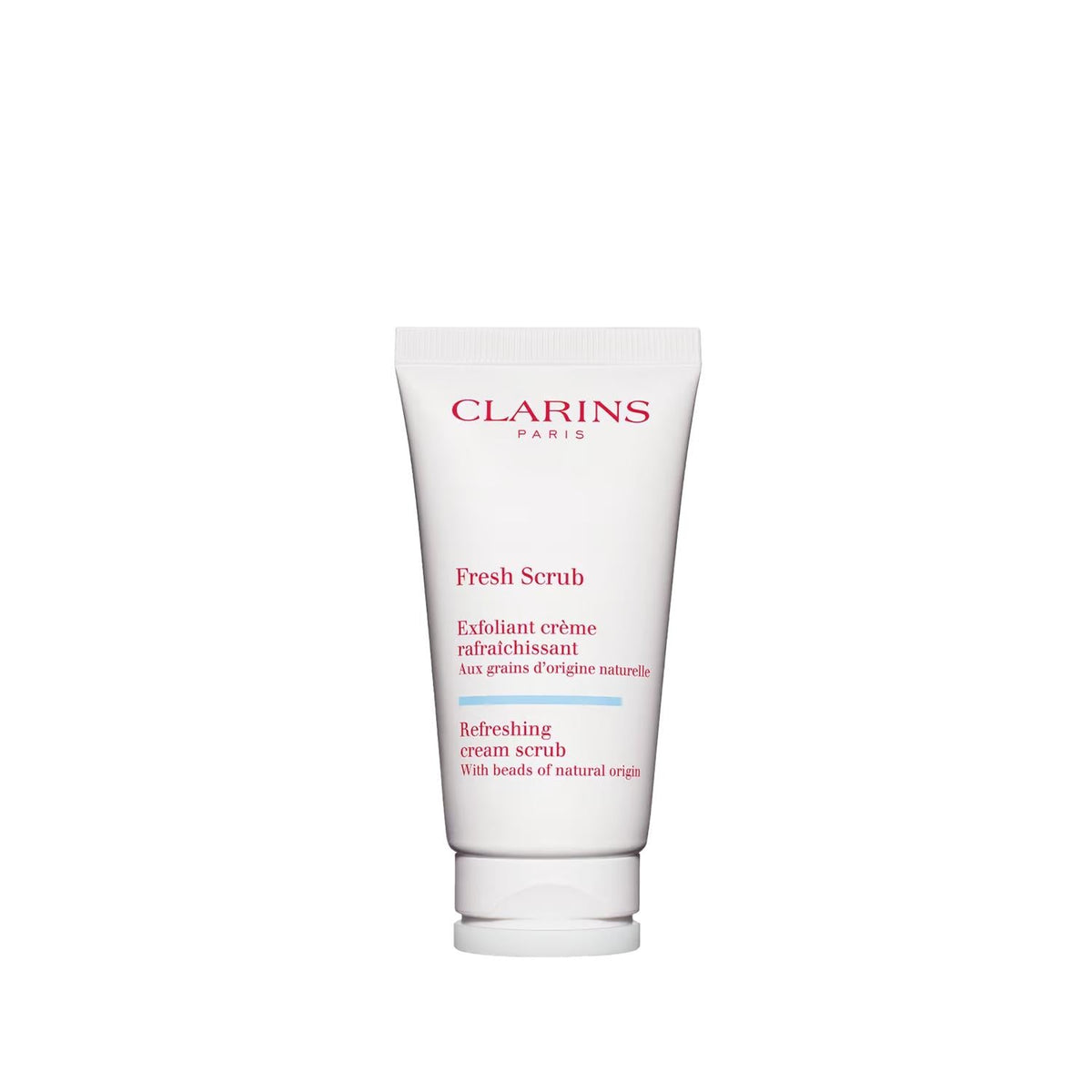 Clarins Fresh Scrub Refreshing Cream Gel Exfoliator 50 ml by Beauty Care Bag
