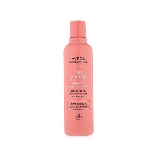 Aveda Nutriplenish Light Moisture Shampoo - 250ml, Sulfate-Free, Moisturizing for Dry Hair by Beauty Care Bag