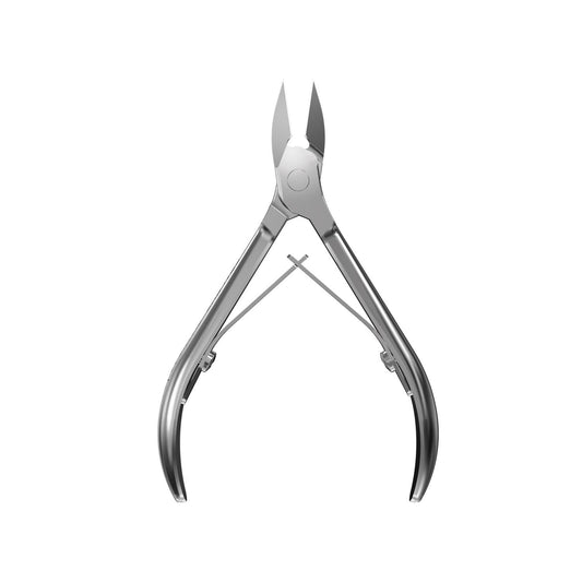 STALEKS Classic 63 Nail Nippers for Precise Grooming 14 mm by Beauty Care Bag