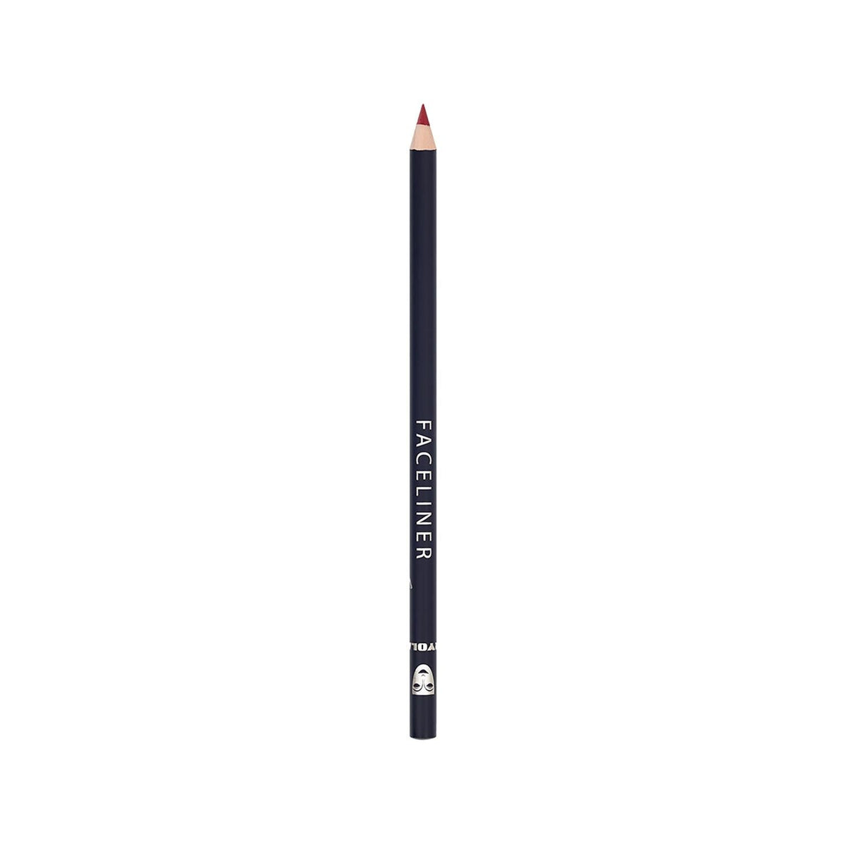Kryolan Faceliner Eye Pencil 37 for Precise Definition by Beauty Care Bag
