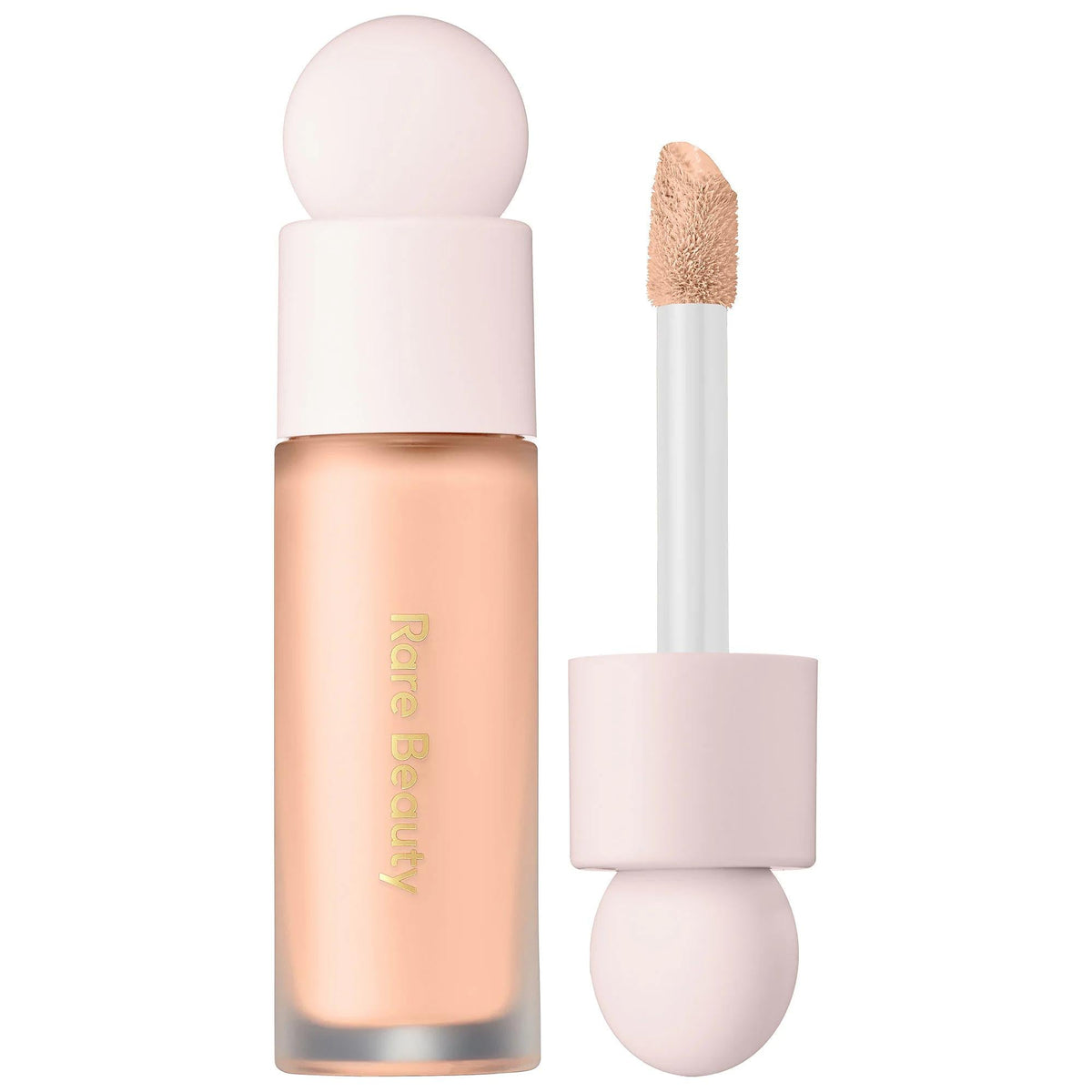 Liquid Touch Brightening Liquid Concealer: Hydrating, Radiant Finish, Vegan & Cruelty-Free - Perfect for Dark Circles & Blemishes by Beauty Care Bag