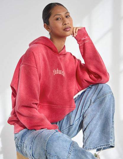 Yahweh Unisex Hoodie by Elevated Faith