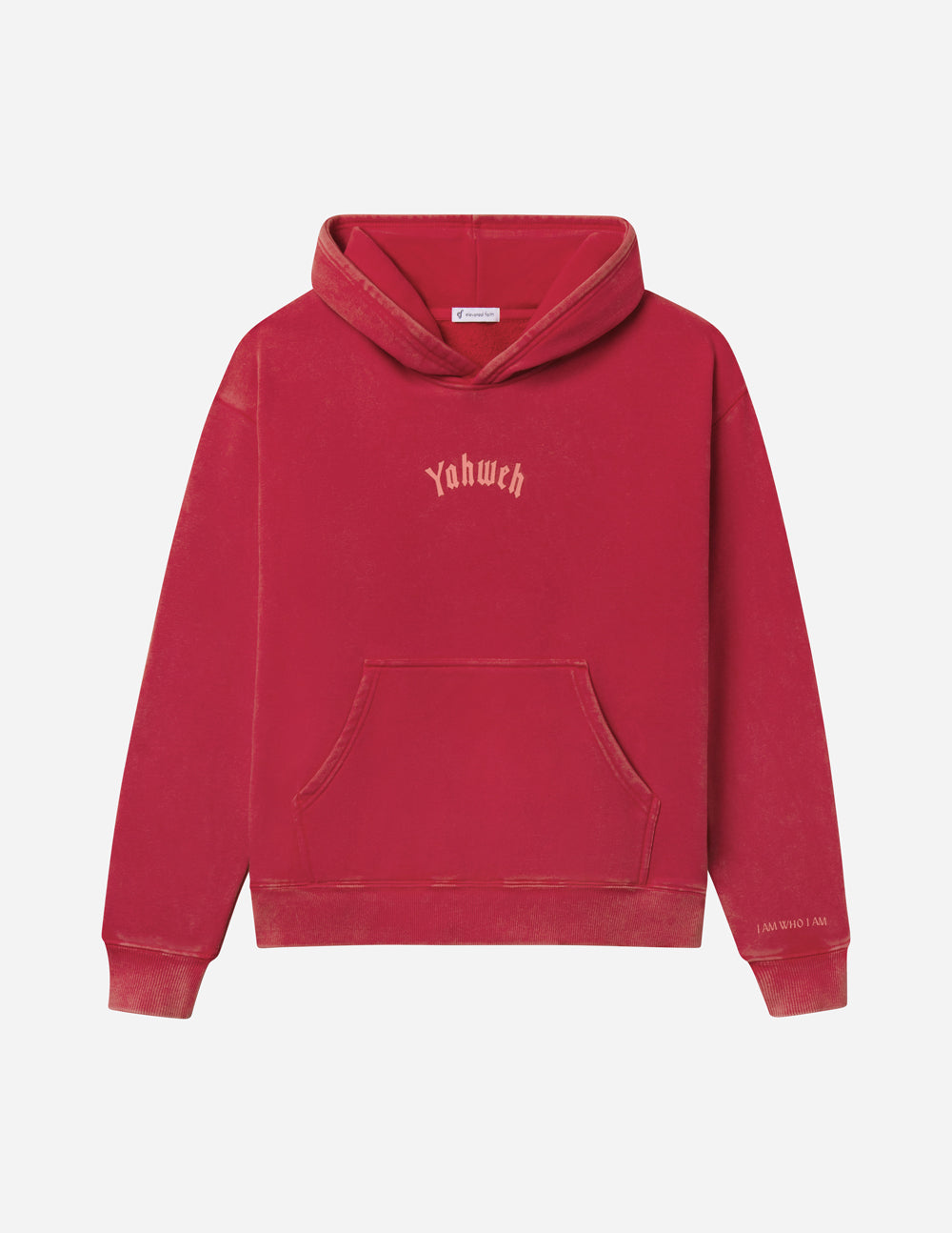 Yahweh Unisex Hoodie by Elevated Faith