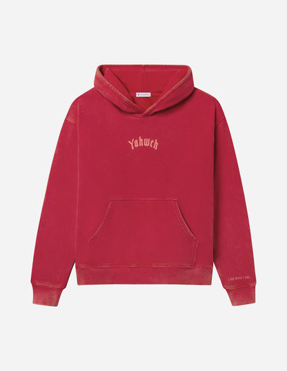 Yahweh Unisex Hoodie by Elevated Faith