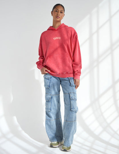 Yahweh Unisex Hoodie by Elevated Faith
