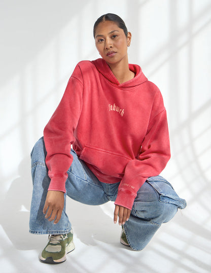 Yahweh Unisex Hoodie by Elevated Faith