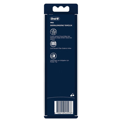 Oral-B Pro-Expert Advanced Deep Clean Toothbrush Medium 2-Pack by Beauty Care Bag