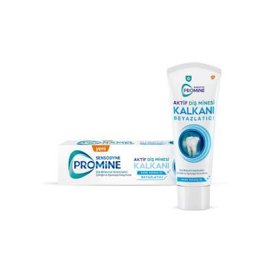 Sensodyne Toothpaste for Sensitive Teeth - Enamel Protection & Desensitizing Formula, 2.54 fl oz by Beauty Care Bag