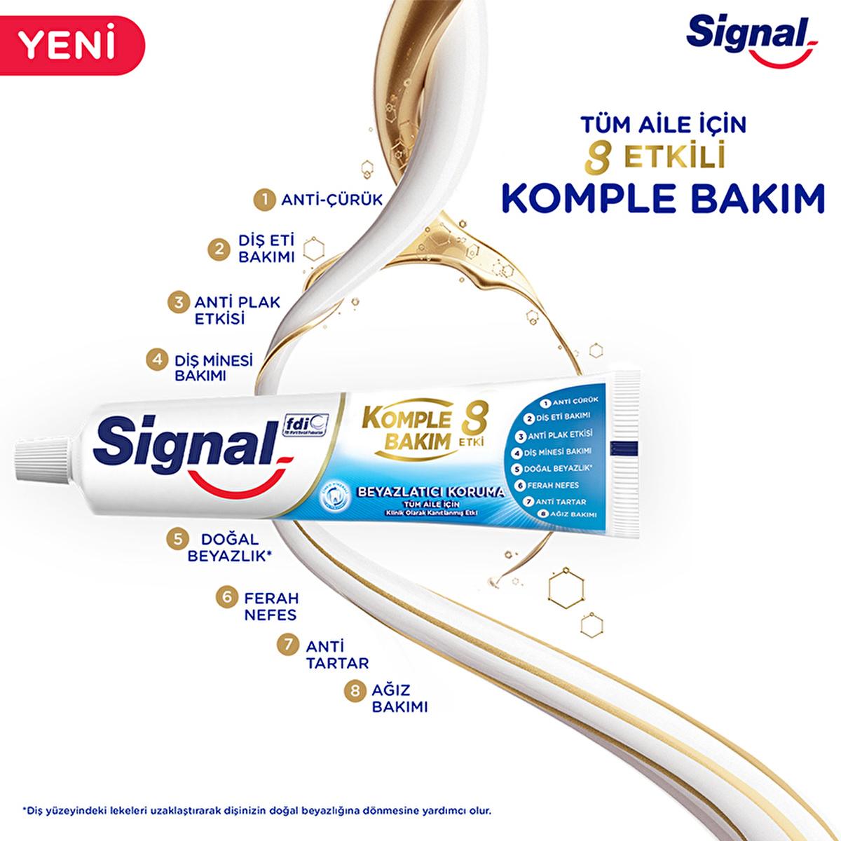 Signal Complete Care toothpaste – view 3