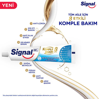 Signal Complete Care toothpaste – view 3