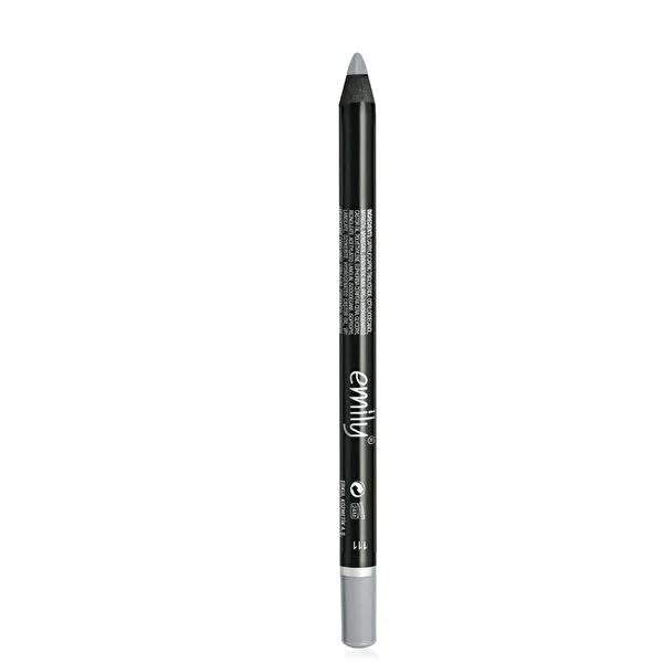 Golden Rose High-Quality Eyeliner - Emily No.111, Modern Eye Makeup, Cosmetic Eyeliner for Precise Definition by Beauty Care Bag