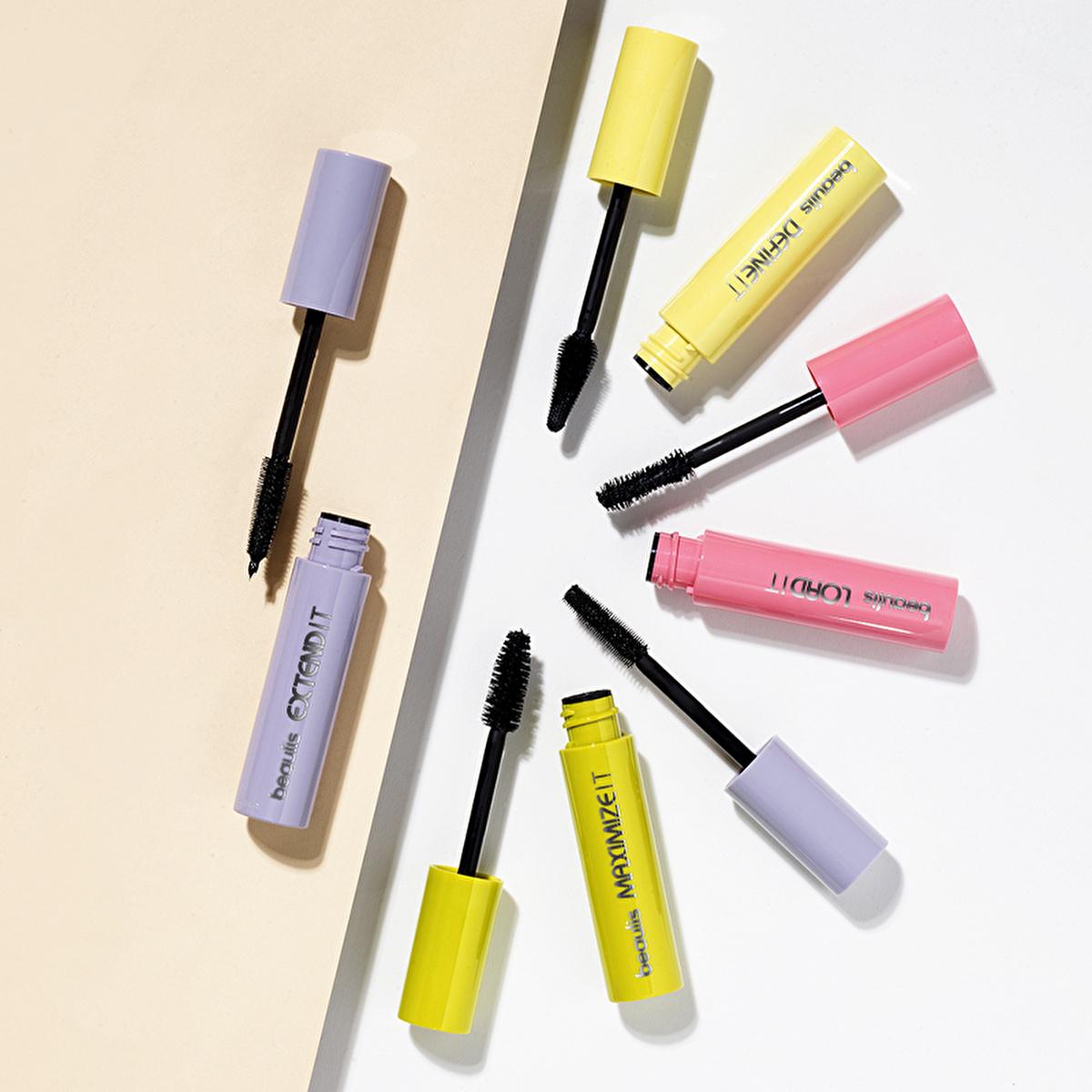 Beaulis Load It mascara – view 4