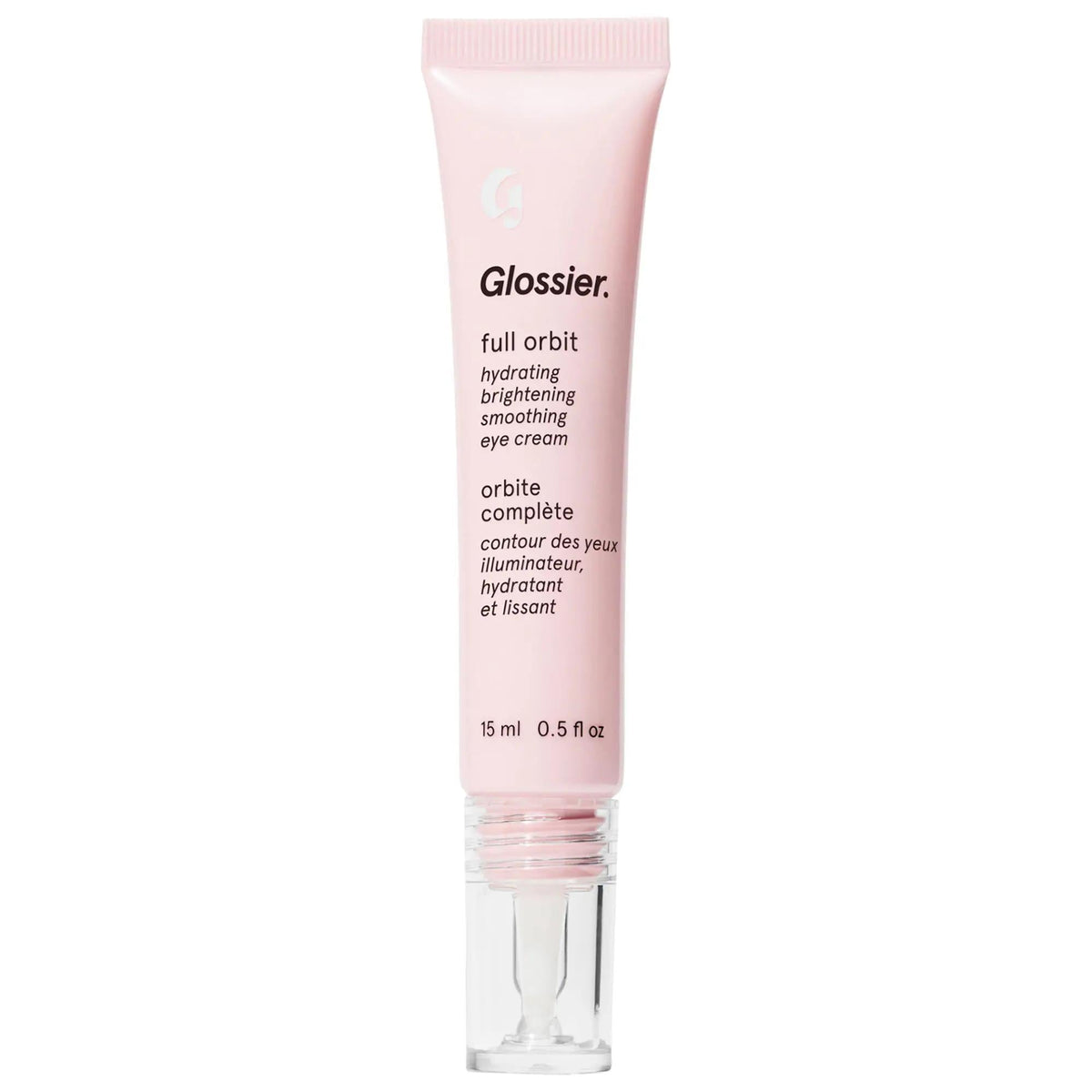 Full Orbit Entire-Eye Brightening Cream: Reduce Dark Circles, Fine Lines & Puffiness With Hydrating, Clinically Tested Formula by Beauty Care Bag