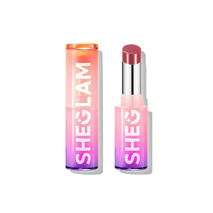 Sheglam Mirror Kiss Shine Lipstick Rule Breaker 2.3g by Beauty Care Bag
