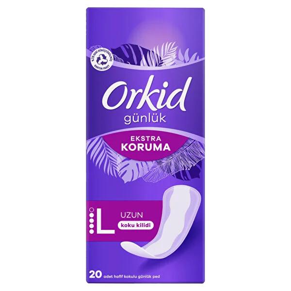 Orkid Daily ultra-thin hygiene pads