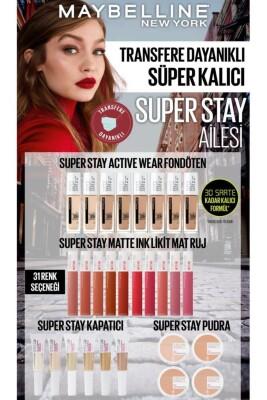 Maybelline Super Stay Matte Ink 510 Charmer: Long Lasting Liquid Matte Lipstick, Highly Pigmented, All-Day Wear, Transfer-Proof Lip Color by Beauty Care Bag
