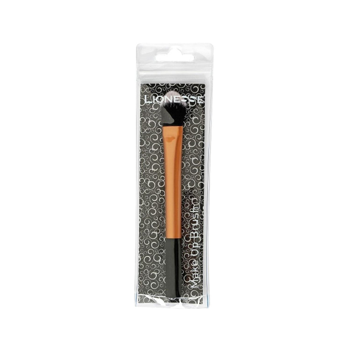 Lionesse Foundation Brush 460 - High-Quality Makeup Brush for Smooth Foundation Application by Beauty Care Bag