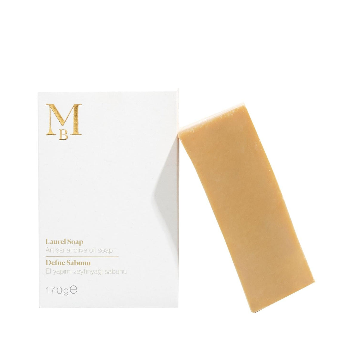 Misbah�e Defne Soap - Natural Cleansing for Daily Use, 185g by Beauty Care Bag