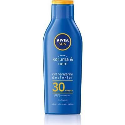 Nivea Sun SPF 30 lotion – view 2