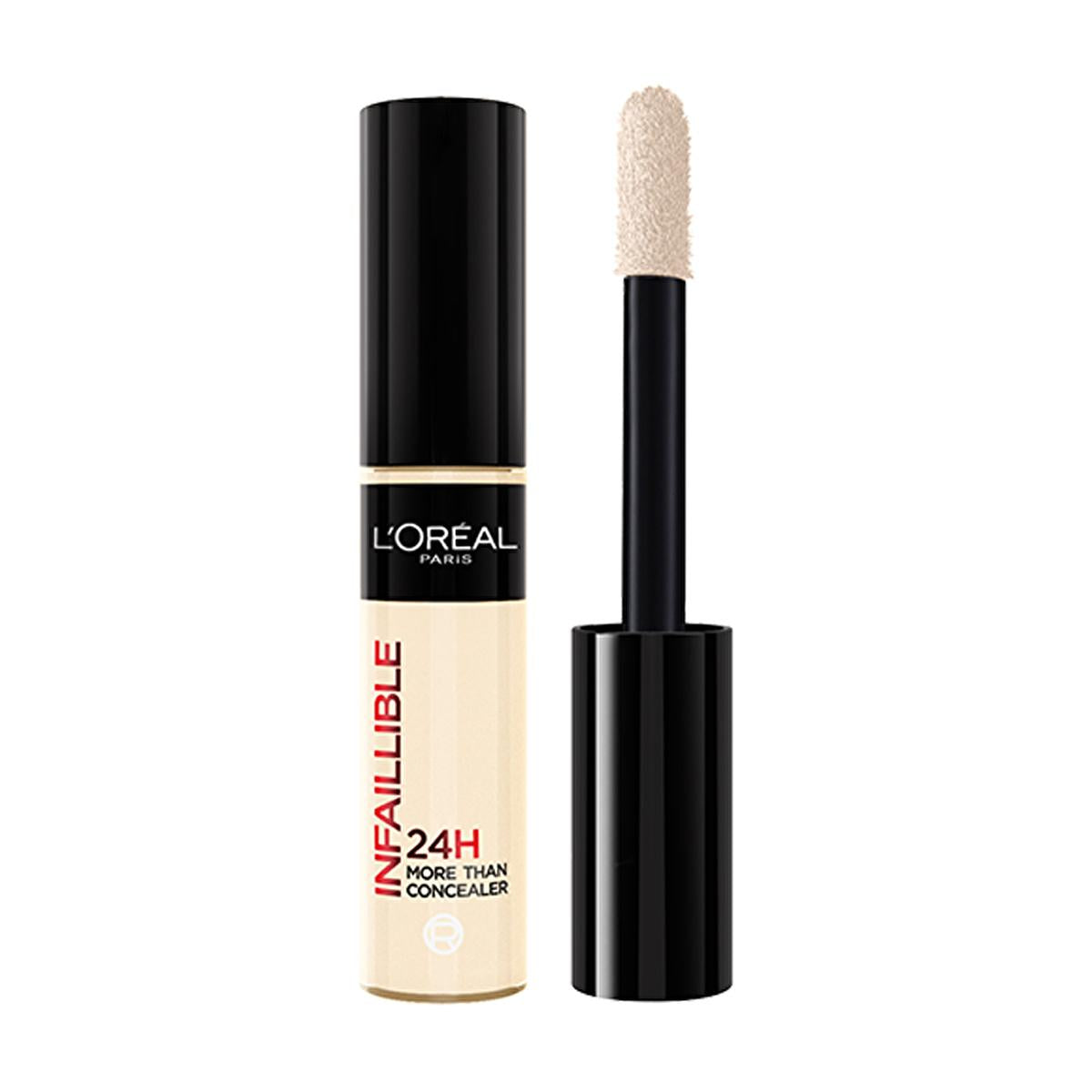 L'Oreal Paris Infaillible 24H high coverage concealer