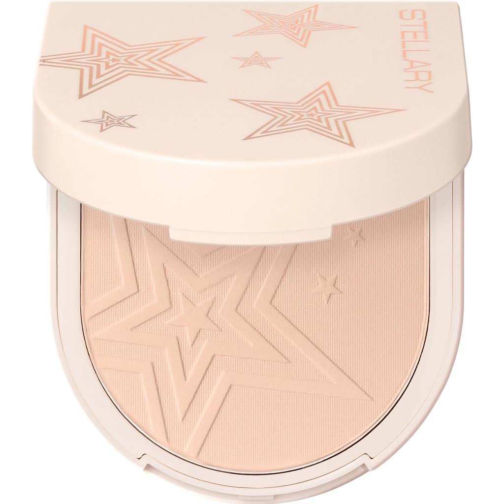 Stellary Compact Satin Powder 02 - Natural Matte Finish 10g by Beauty Care Bag