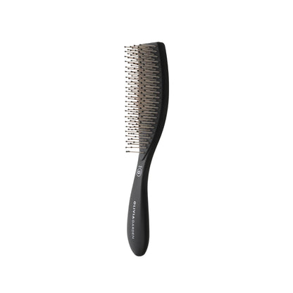 Olivia Garden Essential Style Wet Detangling Brush for Thick Hair by Beauty Care Bag
