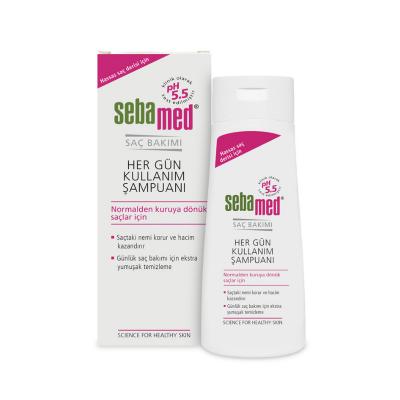 Sebamed Everyday shampoo – view 4