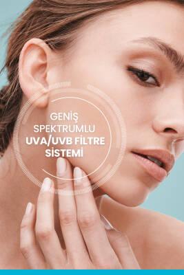 Ducray Keracnyl UV SPF50+ Anti-Blemish Sunscreen Fluid for Acne-Prone Skin - Matte Finish, Non-Comedogenic by Beauty Care Bag