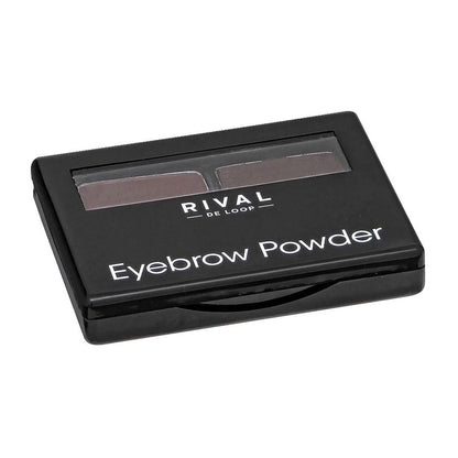 Rival de Loop Eyebrow Powder for Defined Brows 1 pc by Beauty Care Bag