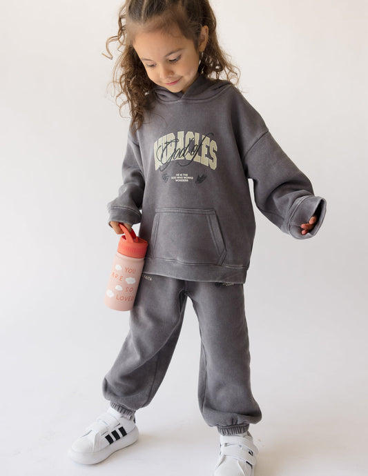You Are So Loved Kids Water Bottle by Elevated Faith