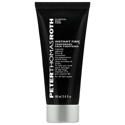 Instant FIRMx Eye temporary under-eye tightener