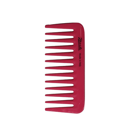 Janeke Mini Supercomb Pink Detangling Hair Comb by Beauty Care Bag