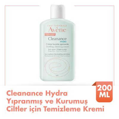 Avene Cleanance Hydra cleansing cream – view 8
