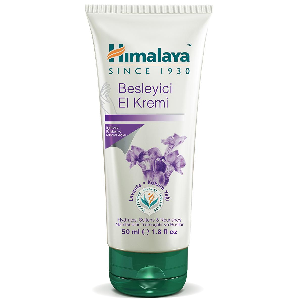 Himalaya moisturizing hand cream, 1.69 fl oz