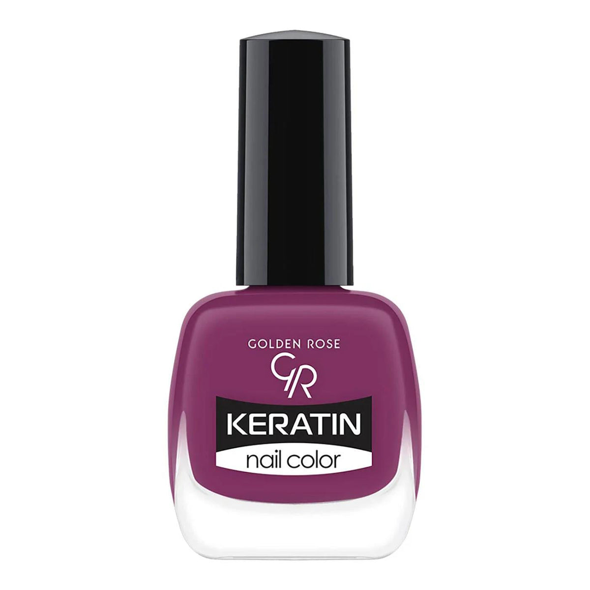 Golden Rose Keratin Nail Lacquer No 61 - 10.2ml by Beauty Care Bag
