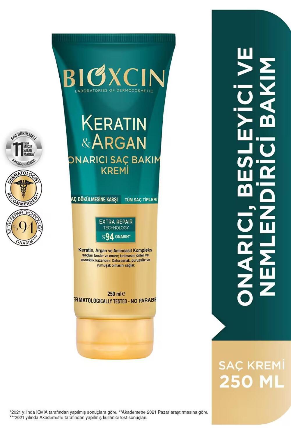 Bioxcin repair hair cream – view 8