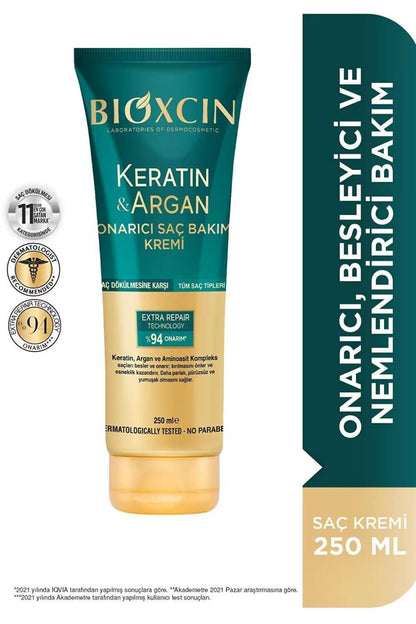 Bioxcin repair hair cream – view 8