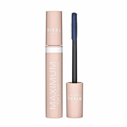 Rival de Loop Maximum Eyes & Lashes Mascara Blue 13 ml by Beauty Care Bag