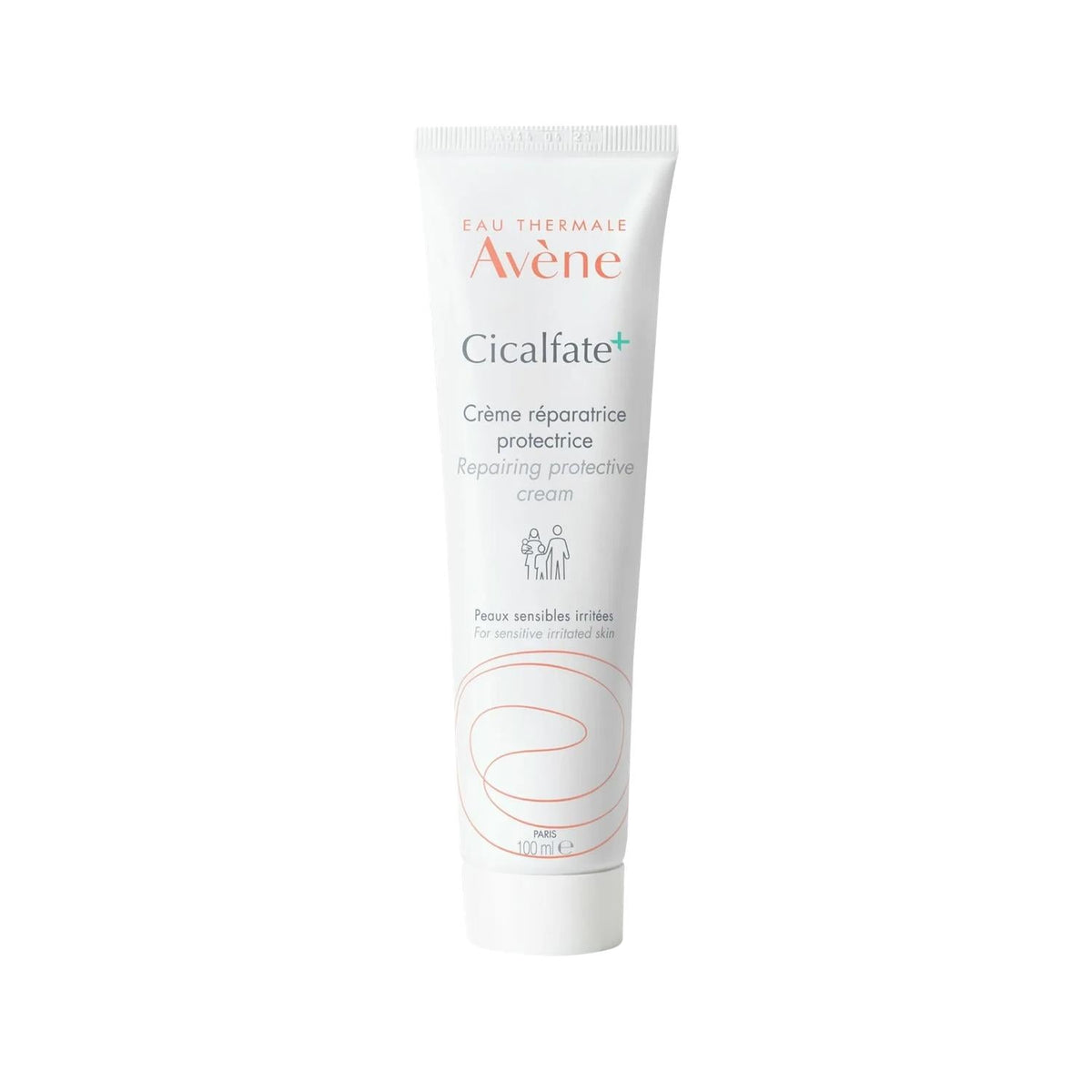 Avene Cicalfate+ restorative protective cream, 3.38 fl oz
