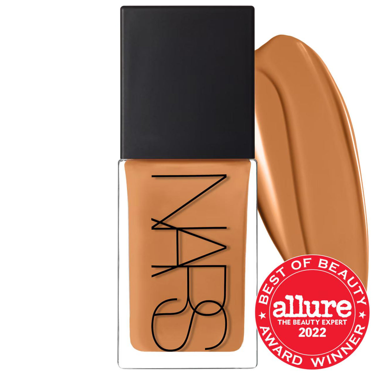 Drunk Elephant Light Reflecting foundation in recyclable packaging